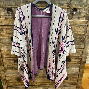 Flying Tomato‎ Cardigan